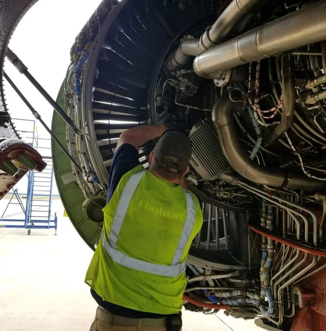 Lake Shore Aviation owner